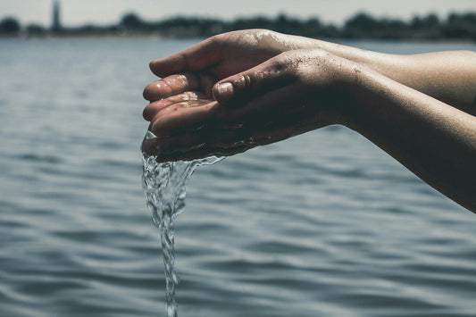 EccoClean: Nachhaltig waschen & bis zu 50 % Wasser sparen