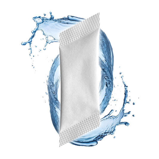 Der wasserlösliche EccoClean Stick mit nachhaltigem Waschmittel.