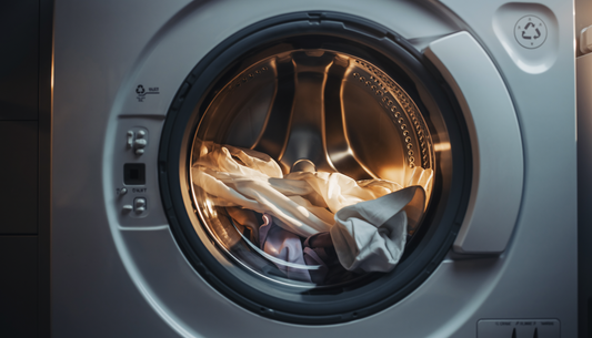 Wäsche schonend waschen: Nur Liebe für deine Kleidung & die Umwelt